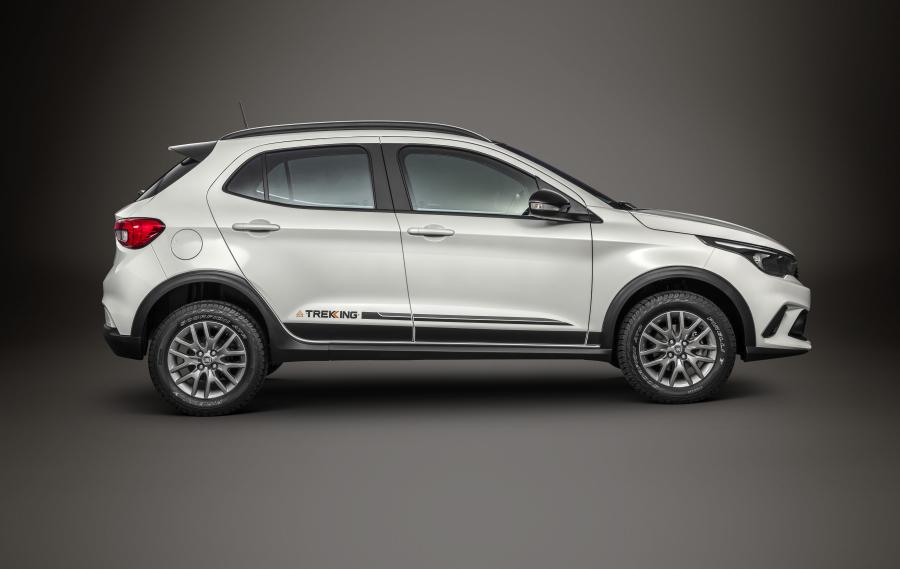  Fiat Argo Trekking (358) 2019 года  (фото 32 из 41)